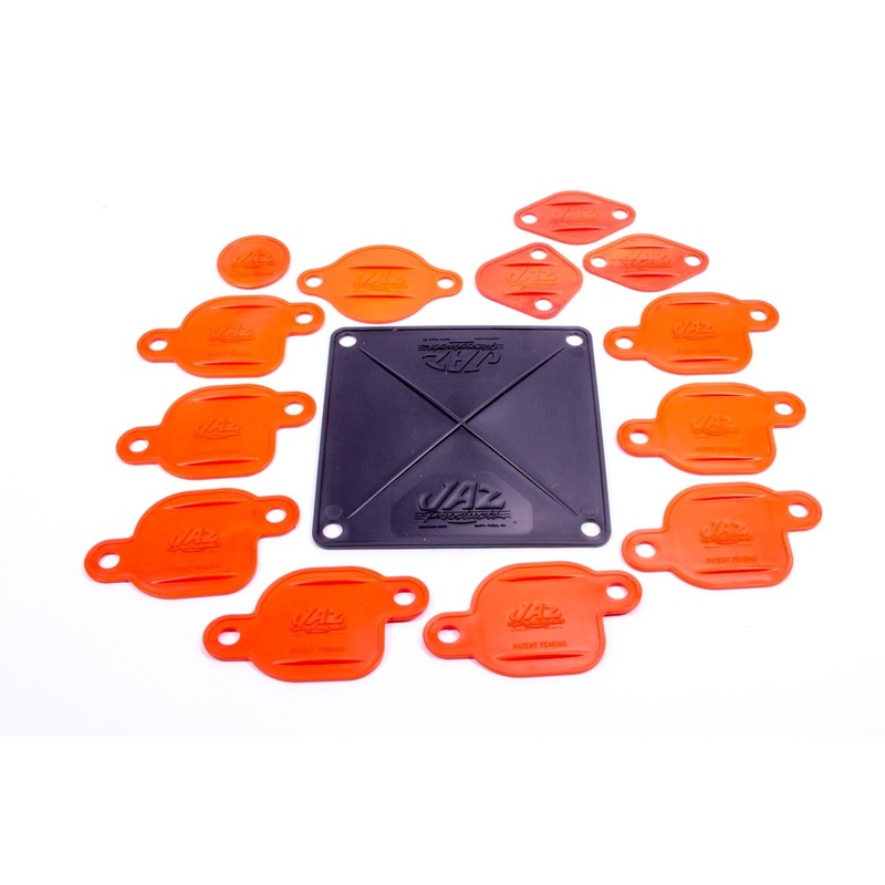 JAZ Block Off Kit 4500 BBC 730-003-01