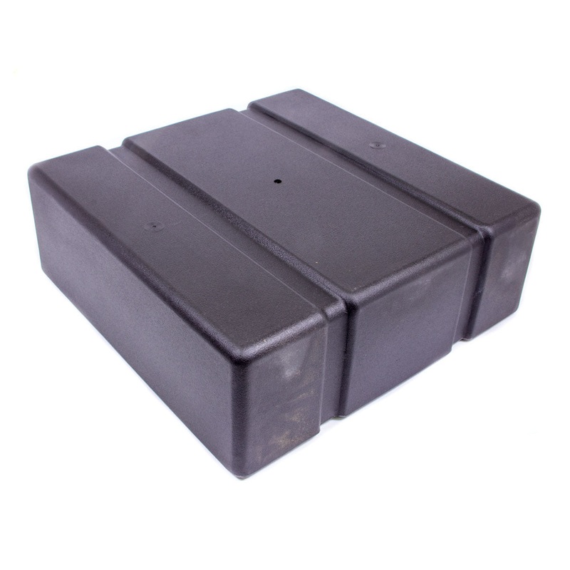 JAZ Circle Track Fuel Tank 25x25x9 22-Gallon 892-022-01