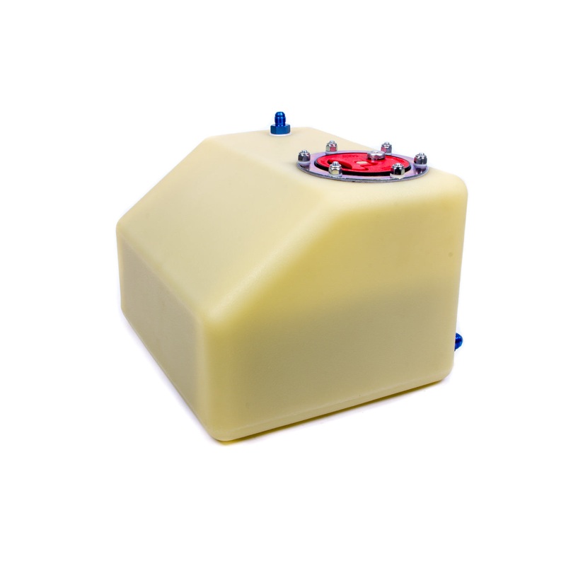 JAZ Econo Rail Fuel Cell 4-Gallon 290-104-05