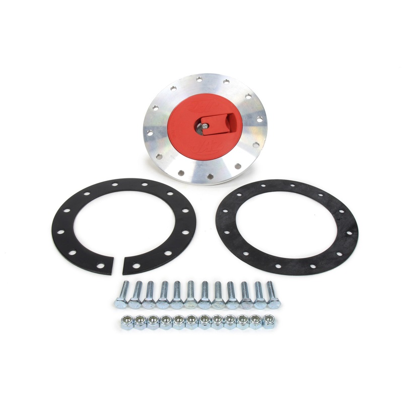 JAZ Flush Mount Cap 12-Bolt 350-202-06