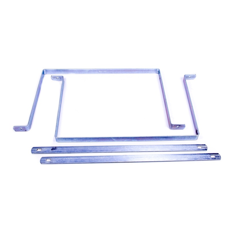 JAZ Fuel Cell Mount Kit 16-Gallon 400-116-03