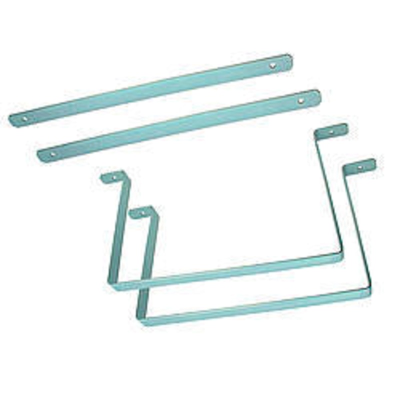 JAZ Fuel Cell Mount Kit 8-Gallon 400-008-03