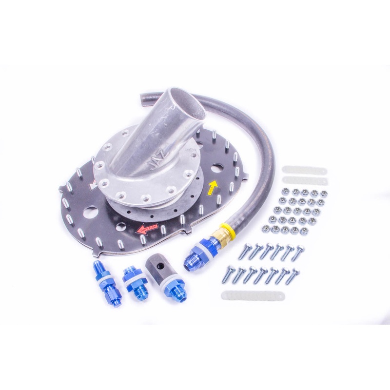 JAZ Oval Filler Plate Kit 315-710-01