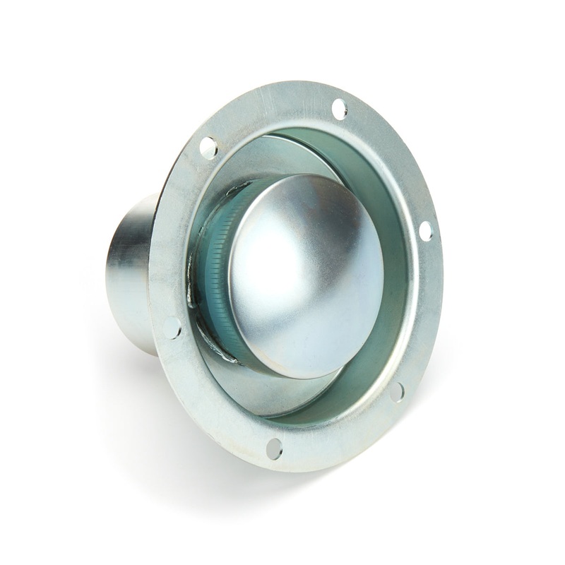 JAZ Recessed Fuel Filler Cap Assembly 2-1/4 350-225-03