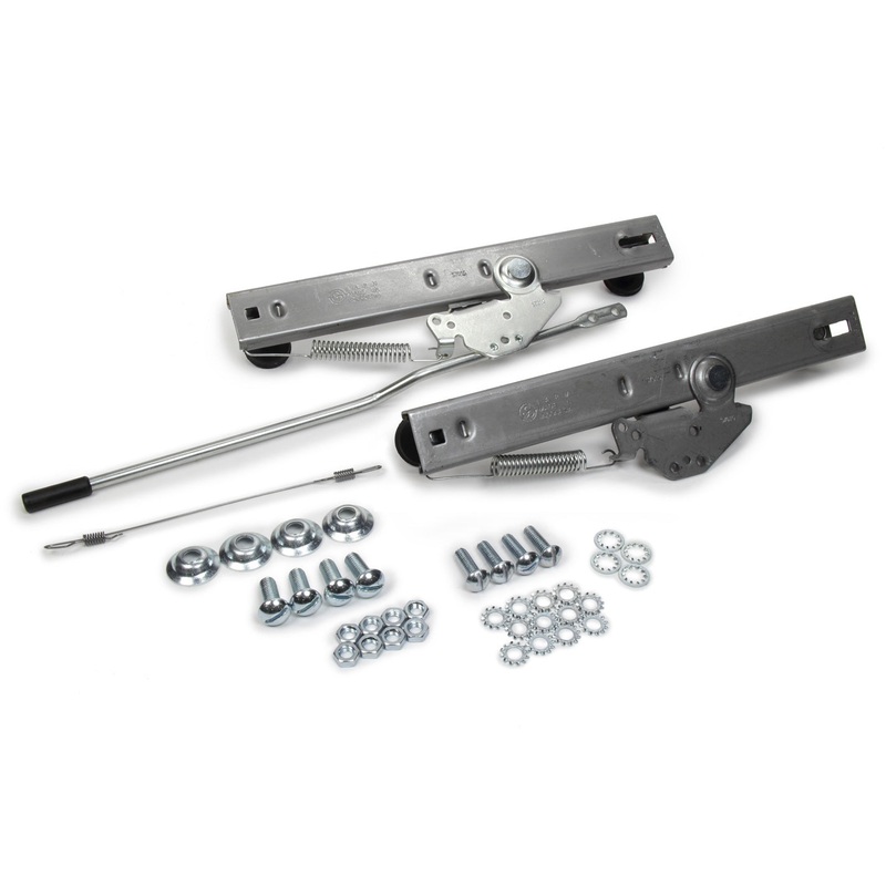 JAZ Sliding Seat Mount Kit 450-011-03