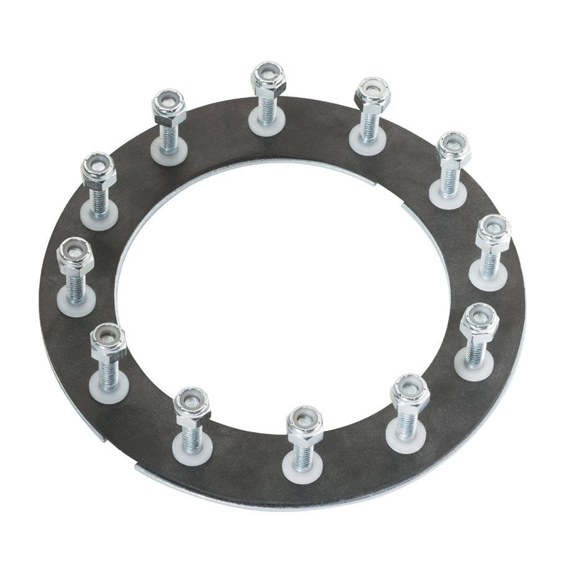 JAZ Split Nut Ring 12-Bolt 315-030-03