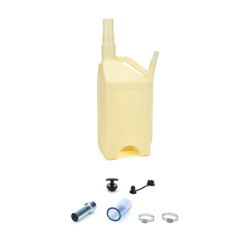 JAZ Utility Jug Vented 7-Gallon 710-107-05