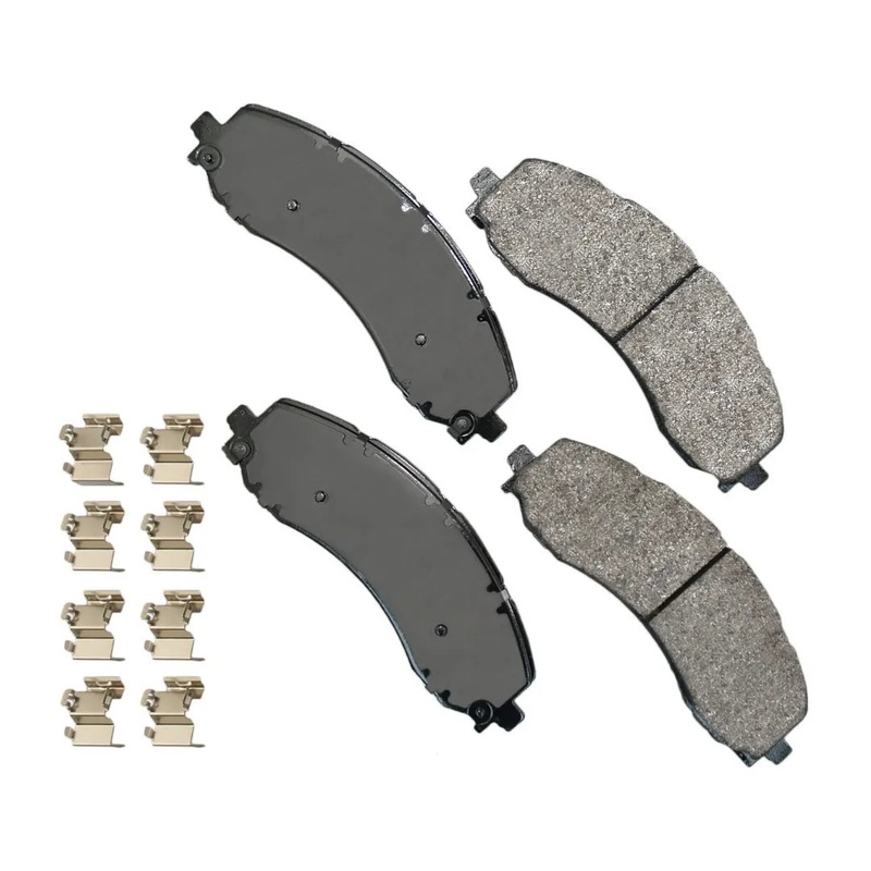 Akebono Brake Pads Front Dodge Ram 2500 / 3500 19-22