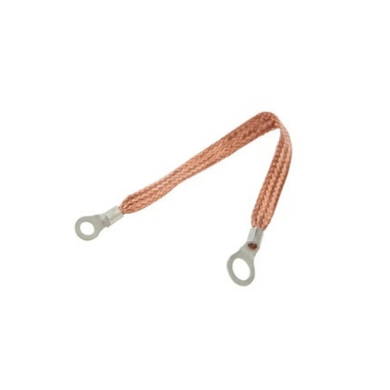 Allstar Braided Copper Ground Strap 12