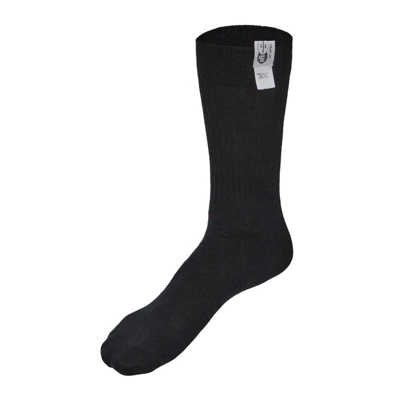 Allstar Driving Socks SFI 3.3|Small (6-8)|Medium (8-9)|Large (10-11)|XL (12-14)