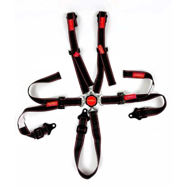 Butlerbuilt 5-Point Camlock Harness 2