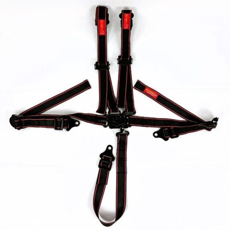 Butlerbuilt 5-Point Latch & Link Harness 2