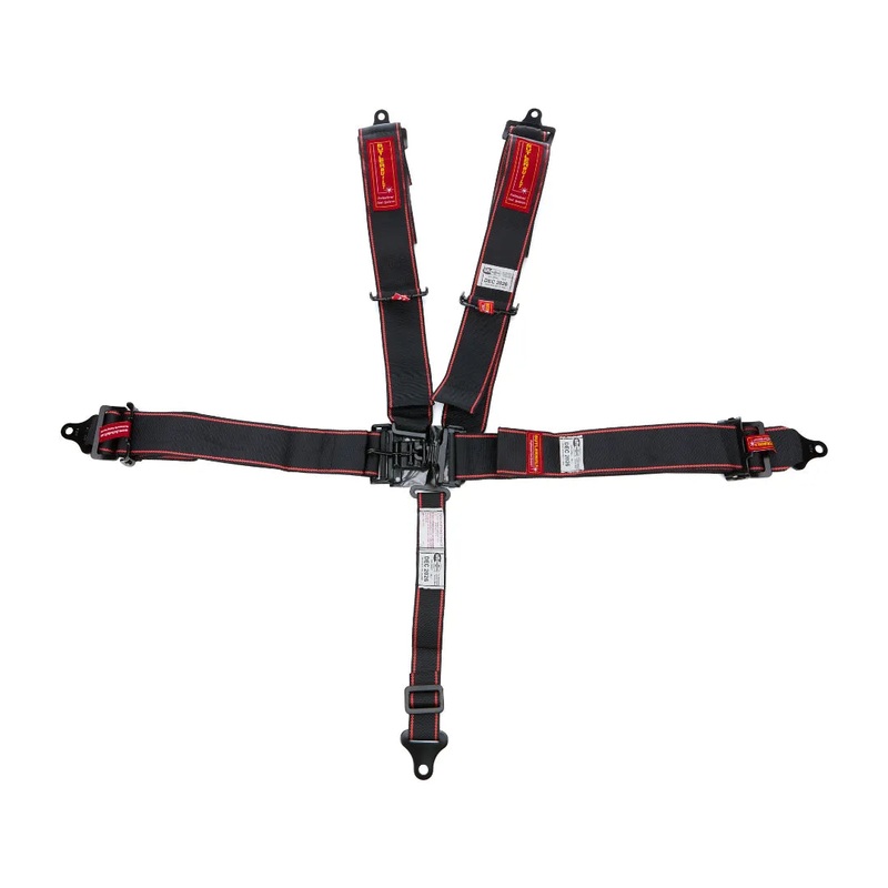 Butlerbuilt 5-Point Latch & Link Harness 3