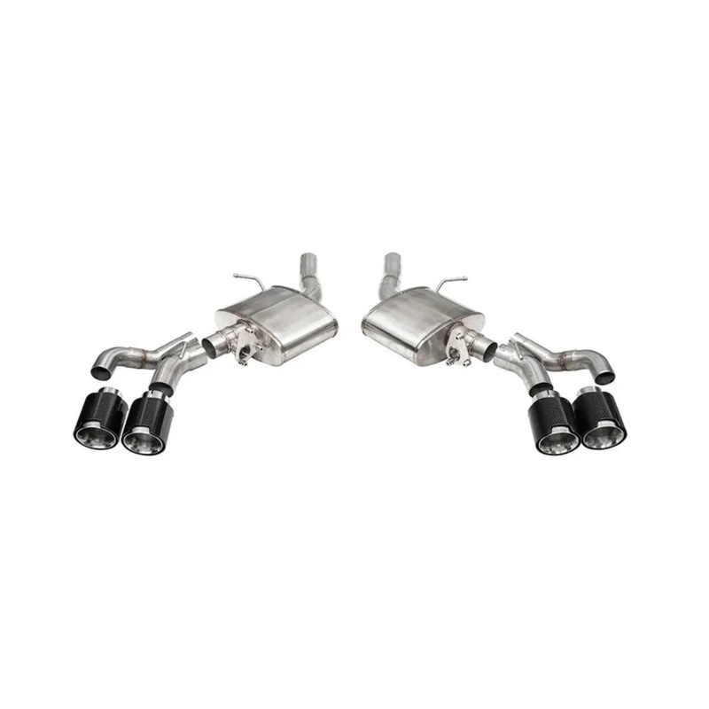 Corsa Sport Exhaust System Cadillac CT5-V Carbon Fiber