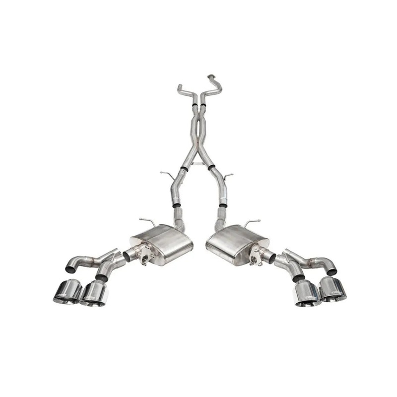 Corsa Xtreme Exhaust System Cadillac CT5-V