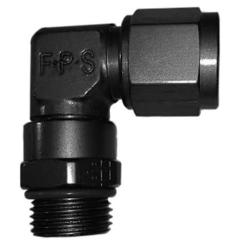 Fragola 6AN Female Nut to 8AN ORB Fitting