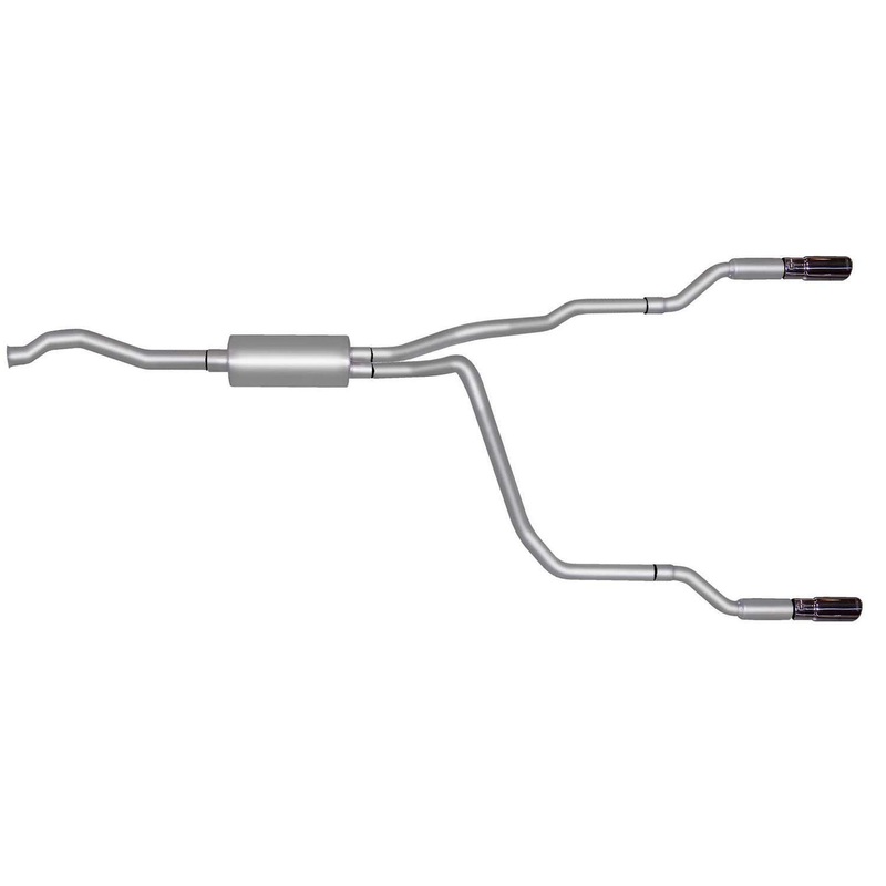 Gibson Cat-Back Dual Split Exhaust 9508