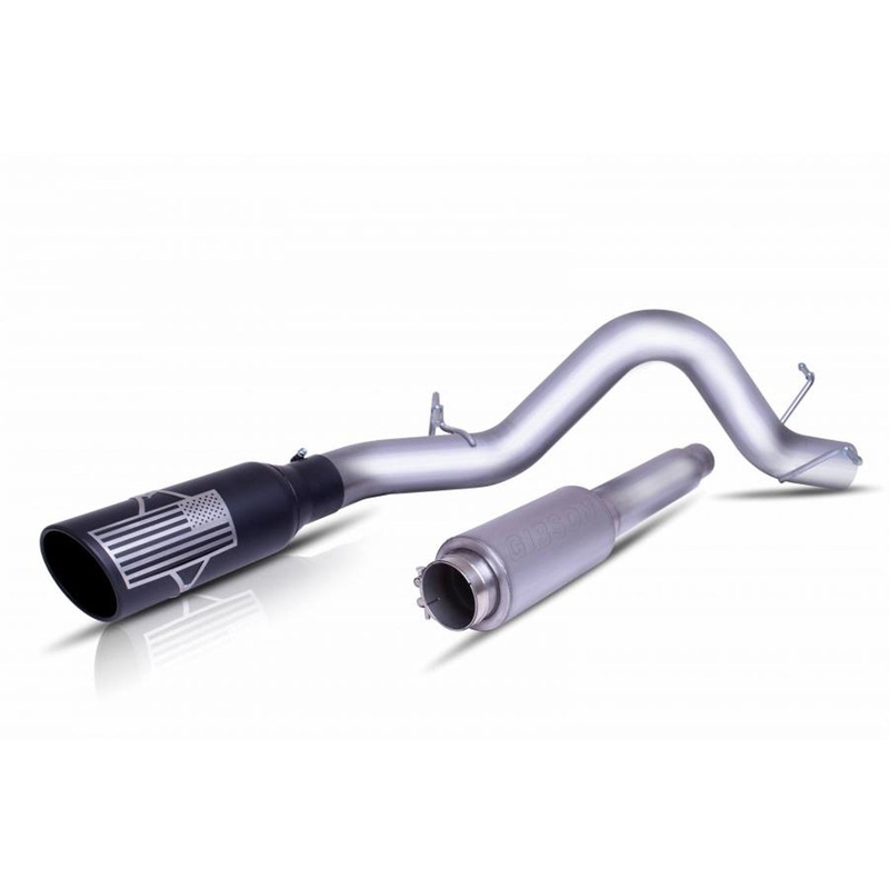 Gibson Cat-Back Exhaust 70-0041