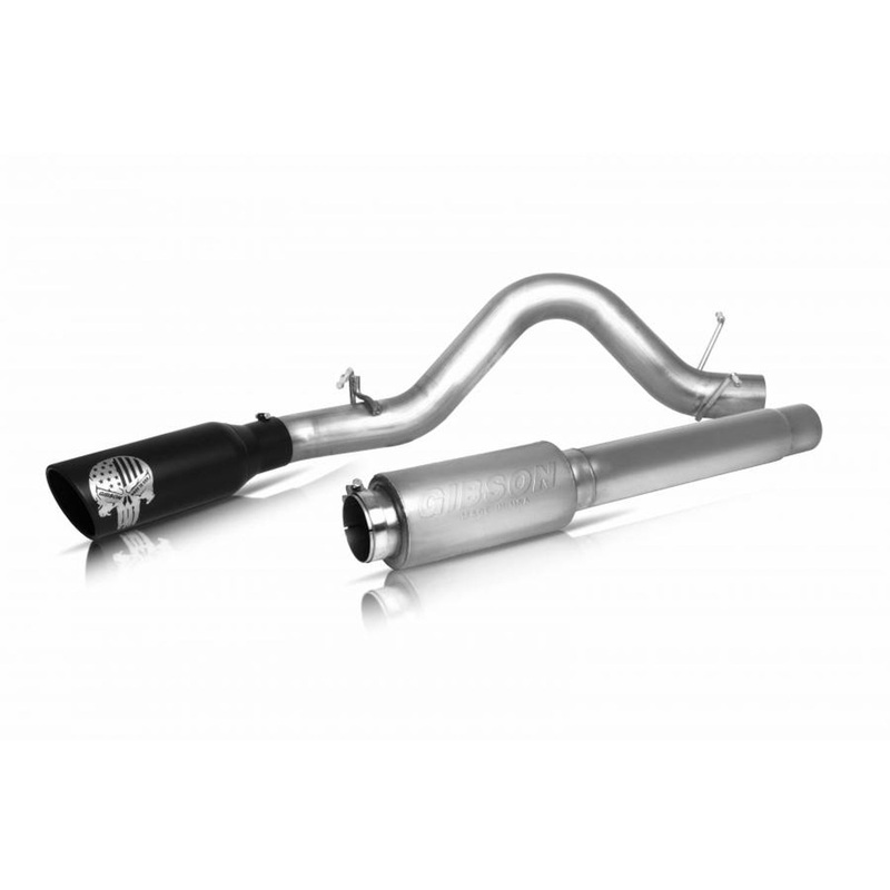 Gibson Cat-Back Exhaust 76-0041