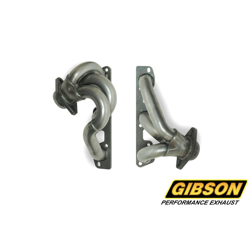 Gibson Performance Header Stainless GP403S