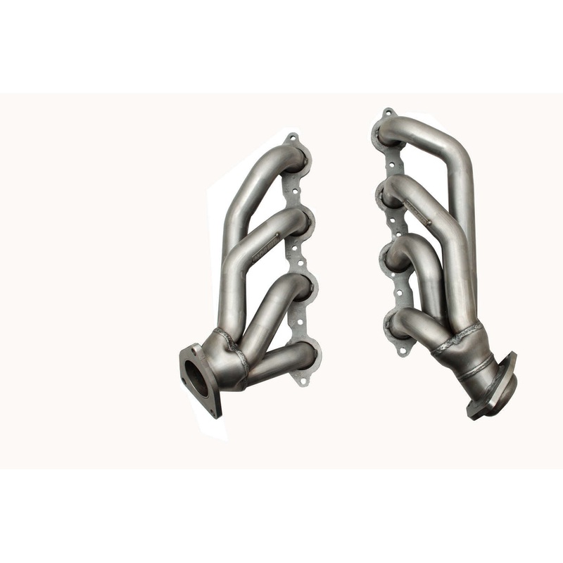 Gibson Stainless Header 02+ GM Avalanche 5.3L GP129S
