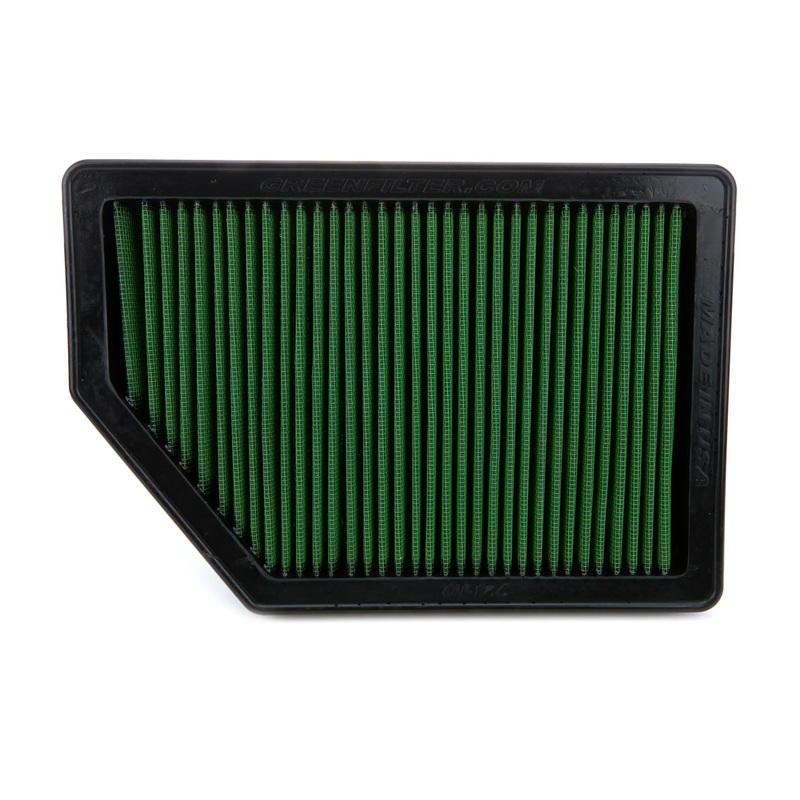 Green Air Filter 7410