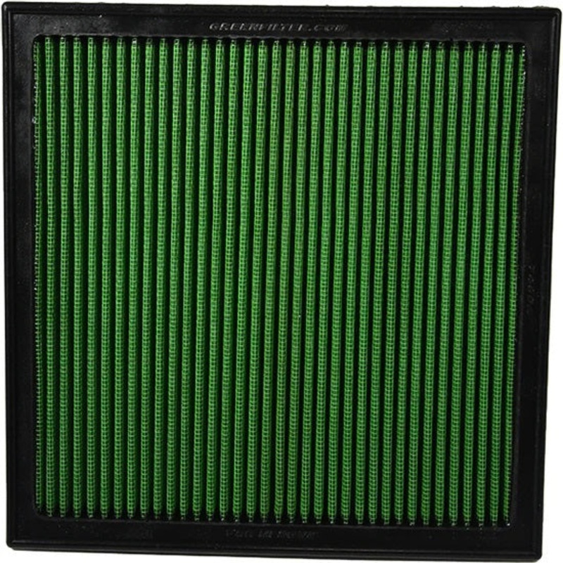 Green Air Filter 7480