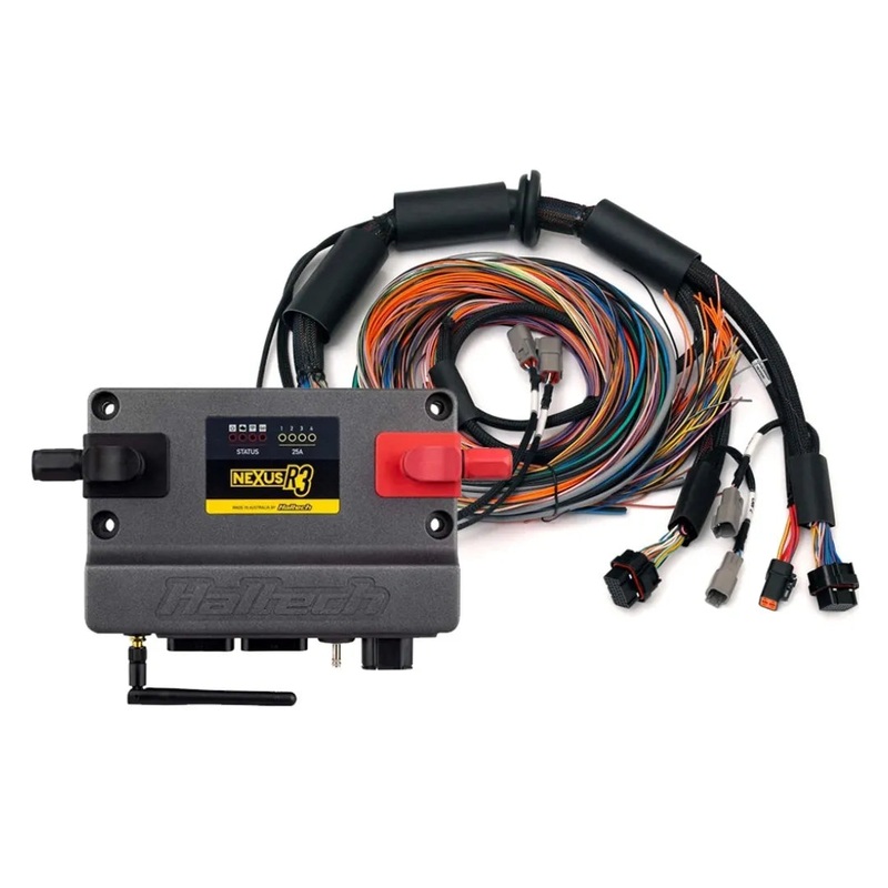 Haltech Nexus R3 VCU w/Premium Wiring Kit 2.5 HT-193200