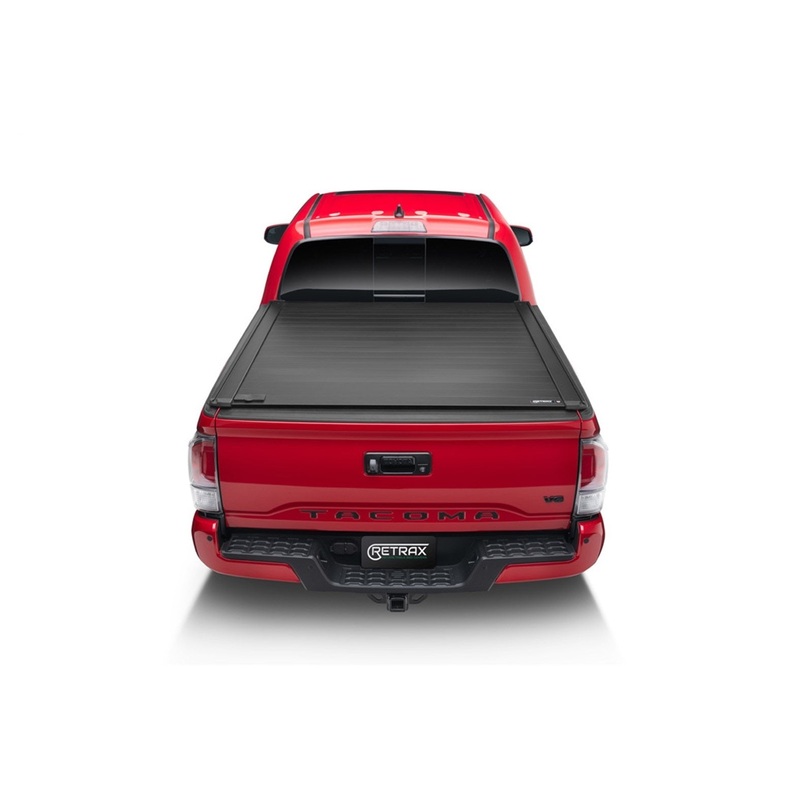 RetraxPRO XR Tacoma Regular, Access & Double Cab 6′ Bed