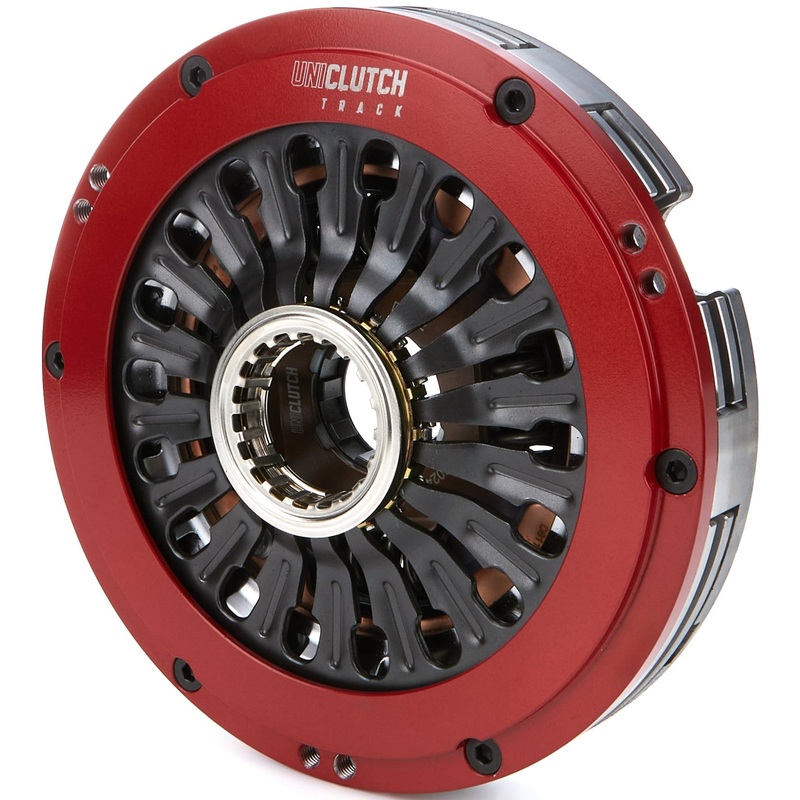 UniClutch Clutch Track Pull-Type 980 ft lbs
