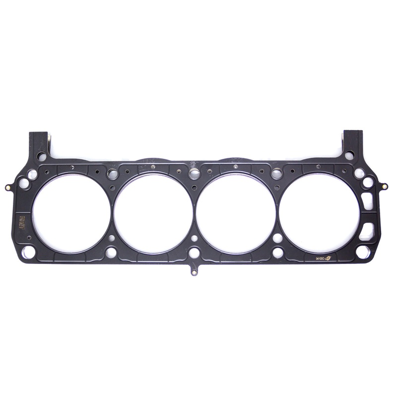 Cometic Gaskets 4.200 MLX Head Gasket SBF Non-SVO Round Bore