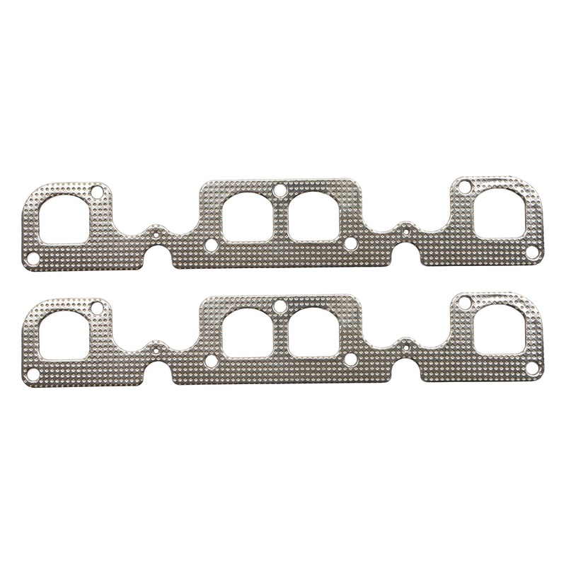 Cometic Gaskets Exhaust Header Gasket Set SBC w/Brodix -12
