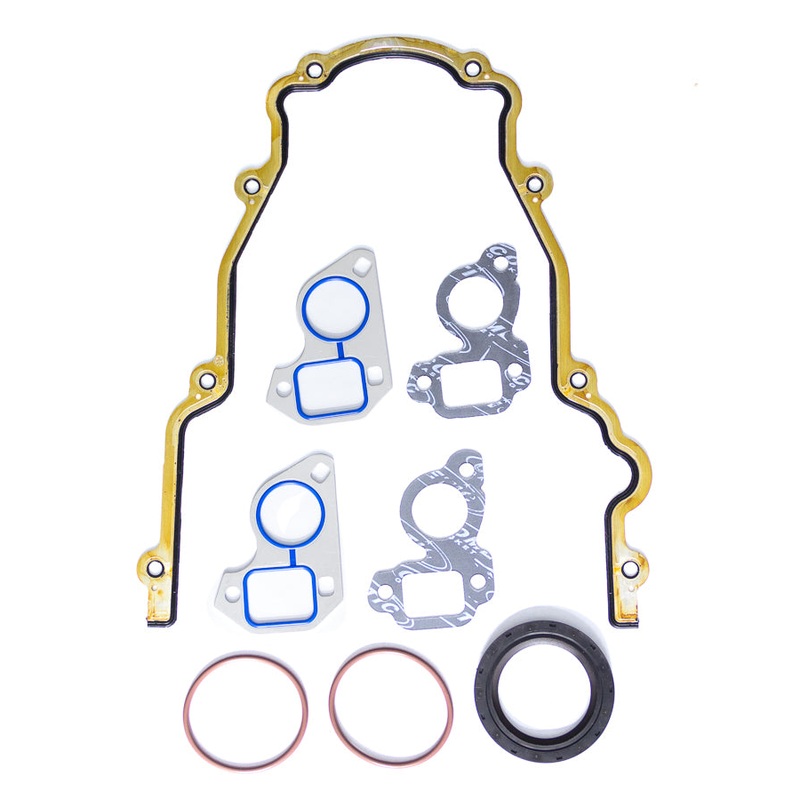 Cometic Gaskets GM LS Timing Cover Gskt Gasket Set – 97-13
