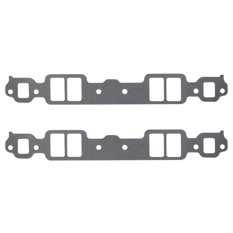 Cometic Gaskets Intake Gasket Set SBC 1.28 x 2.09 Rect.Port