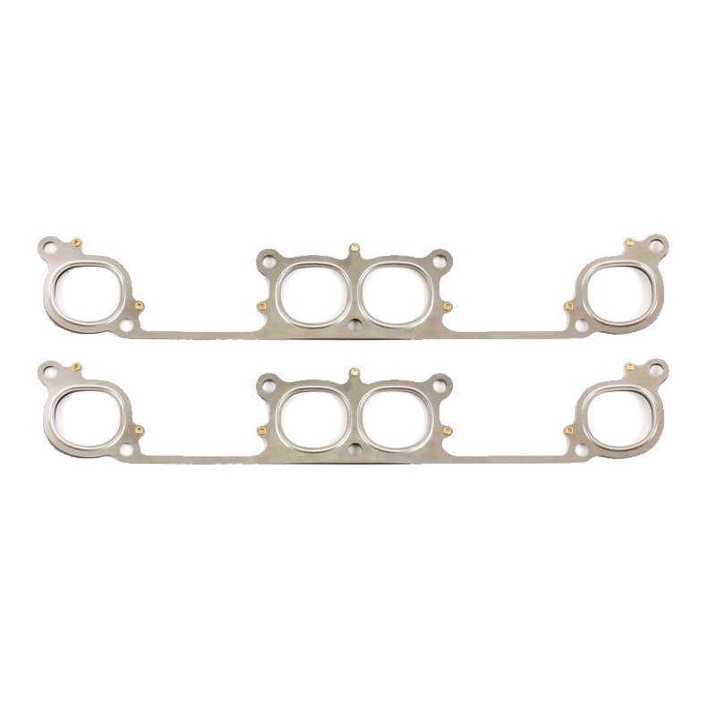 Cometic Gaskets MLS Exhaust Gaskets .030 SBC Brodix/All Pro