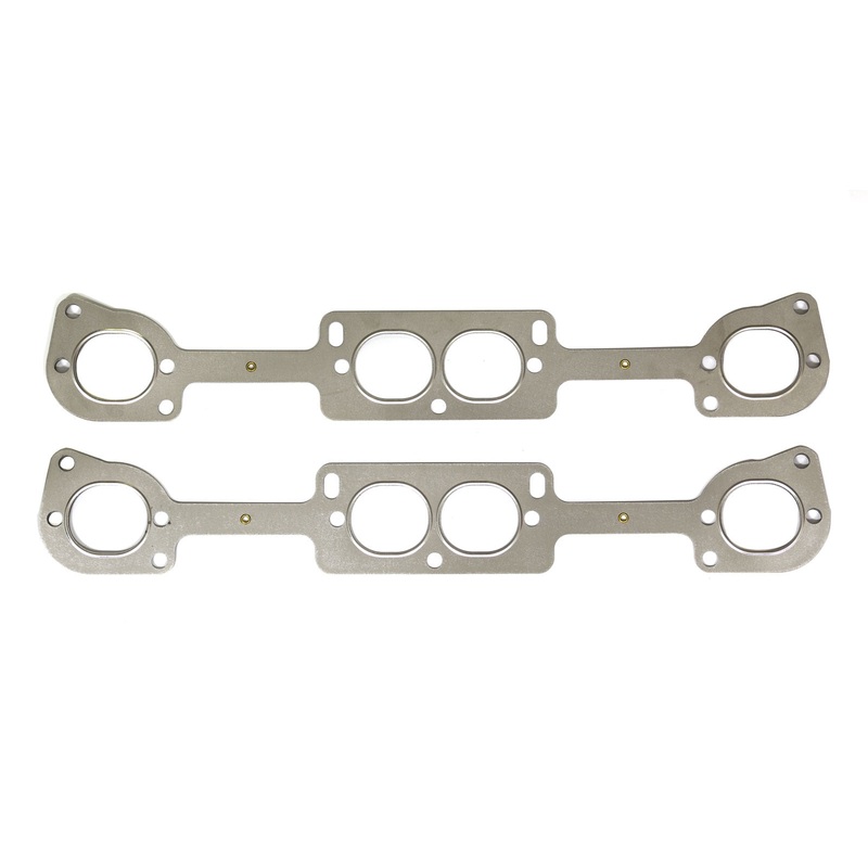 Cometic Gaskets MLS Exhaust Gaskets .030 SBC w/Brodix/Dart 13degr