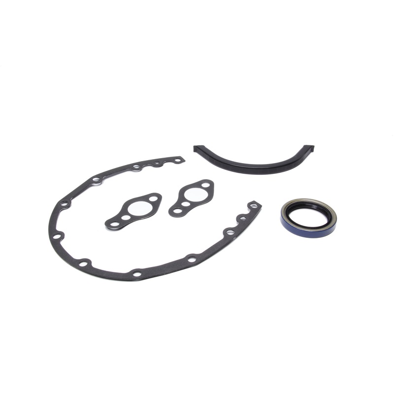 Cometic Gaskets SBC Timing Cover Gasket Set w/Thick Front Seal