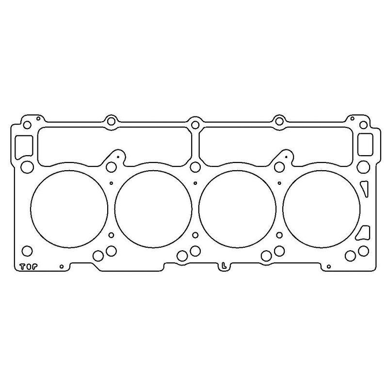 Cometic Gaskets 3.950 MLS LH Head Gasket .040 Dodge 5.7L Hemi