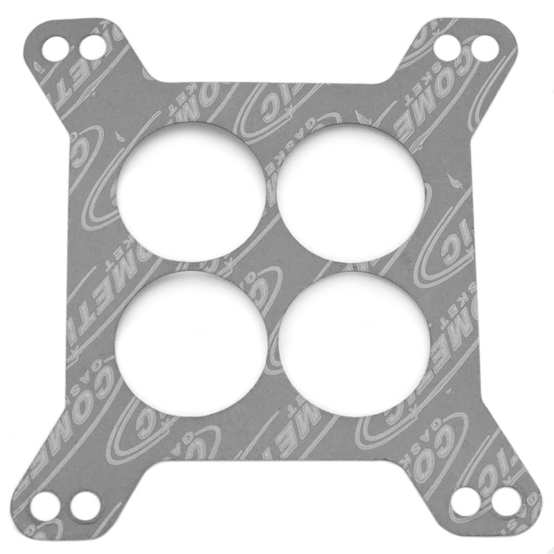 Cometic Gaskets Carb Base Plate Gasket 4-Hole .047 Thick 4150