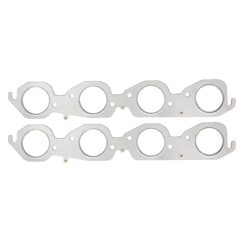 Cometic Gaskets MLS Exhaust Gasket Set BBC w/2.250 Round Port