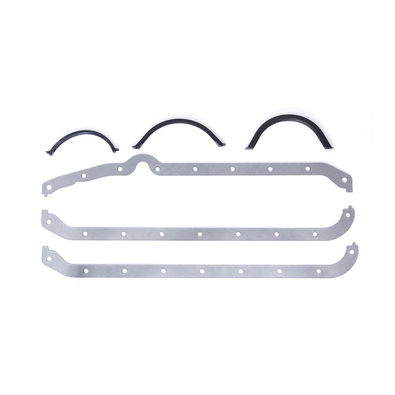 Cometic Gaskets Oil Pan Gasket Set SBC 55-79 w/LH Dipstick