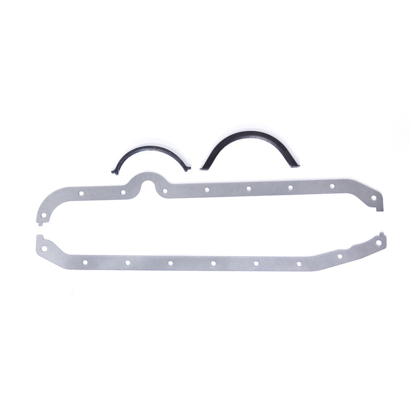 Cometic Gaskets Oil Pan Gasket Set SBC 80-85 w/RH Dipstick