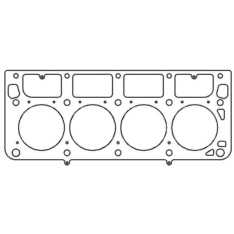 Cometic Gaskets 4.100 MLX Head Gasket .051 – GM LS 6.2L LH