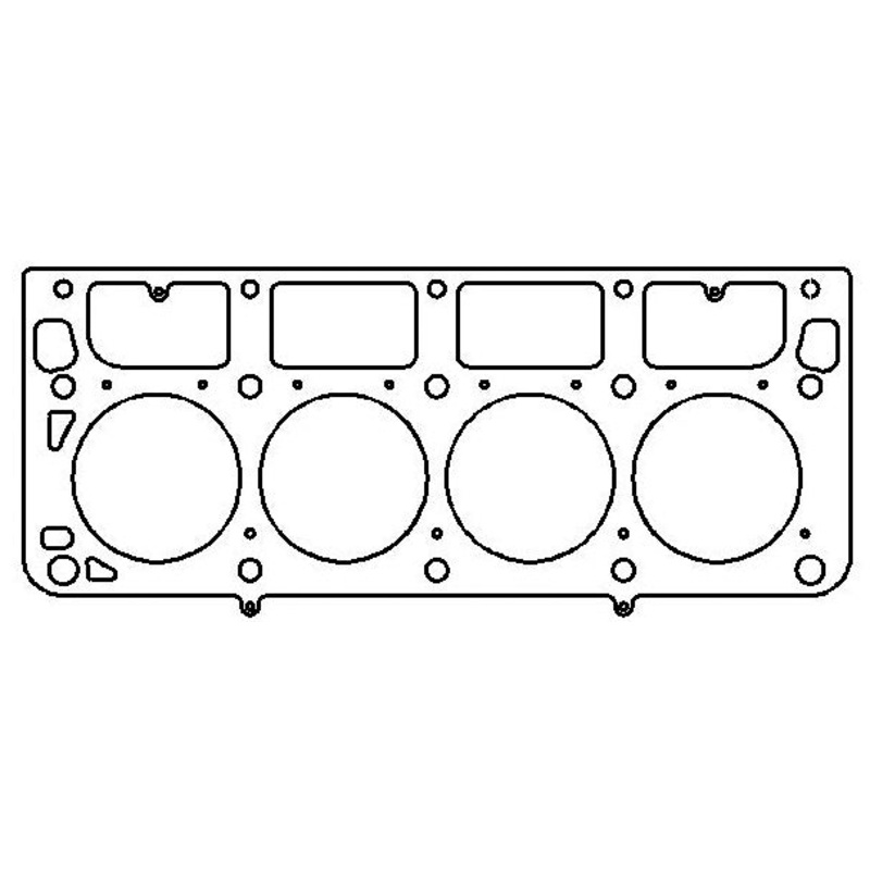 Cometic Gaskets 4.100 MLX Head Gasket .051 – GM LS 6.2L RH