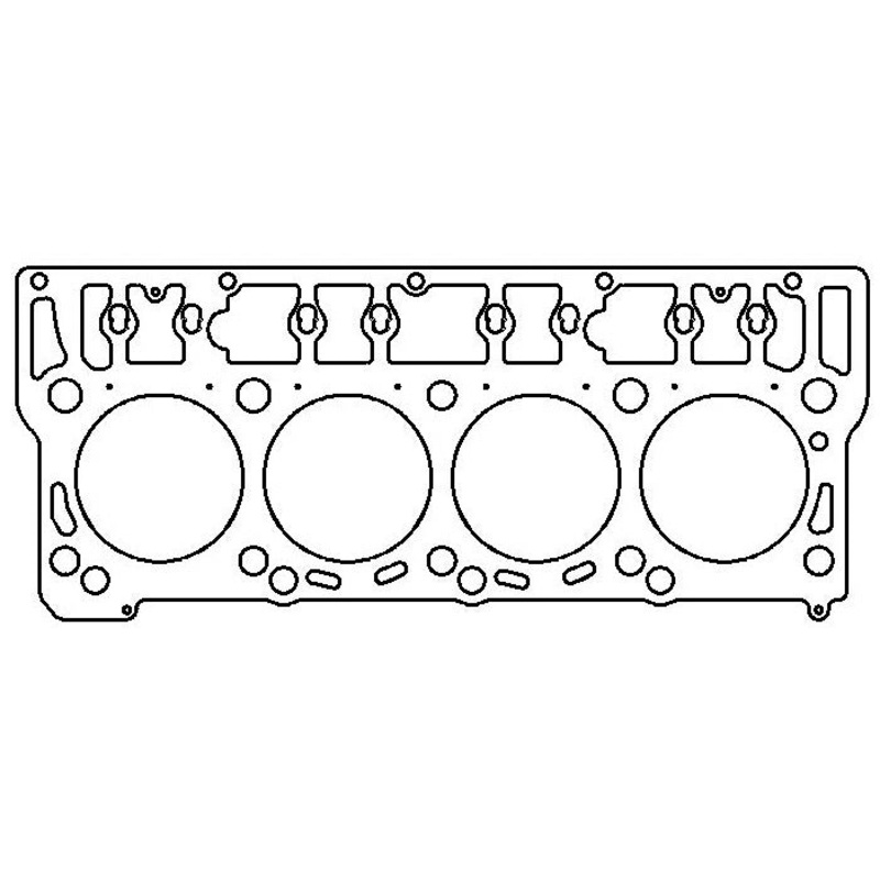 Cometic Gaskets 96mm MLX Head Gasket Ford 6.0L Diesel 07-08