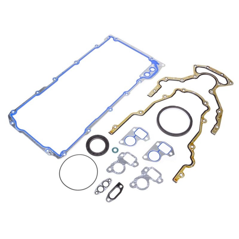 Cometic Gaskets Bottom End Gasket Kit GM LS 4.8/5.3/5.7/6.0/6.2L