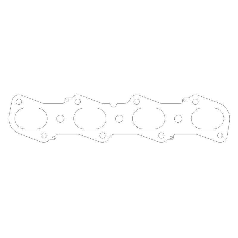 Cometic Gaskets MLS Exhaust Gasket Set Ford 5.4L Shelby 2007