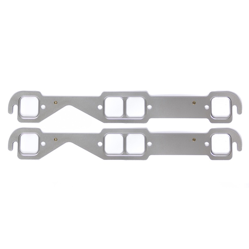 Cometic Gaskets MLS Exhaust Gasket Set SBC 1.45 x 1.60