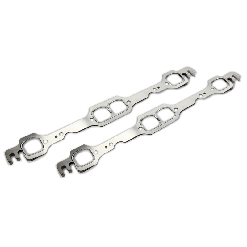 Cometic Gaskets MLS Exhaust Gaskets .030 SBC 604 Crate Engine