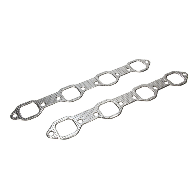 Cometic Gaskets SBF Exhaust Gasket Set w/351M Heads